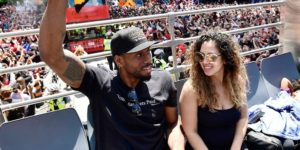 Kishele Shipley: Bio, Wiki, Age, Net Worth, Kawhi Leonard Wife