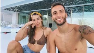 Melany La Banca: Bio, Rodrigo Bentancur Girlfriend