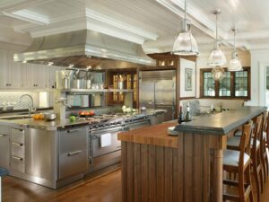 Unique Kitchen Efficiency Ideas For Remodeling