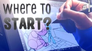 How to Make a Cartoon: Getting Started