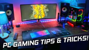 7 Expert Tips for PC Gaming Newbies