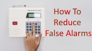 How to Reduce False Business Security Alarms