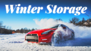 How To Winterize Your Car [Storage, Travel & More]