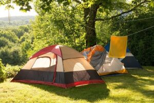 Discover Some of the Merits & Demerits of Pop-up Tents