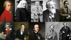 Essential Pieces By The Most Prolific Composers Of All Time!