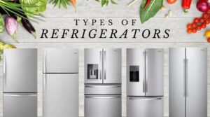 3 Types of Refrigerator Styles for Your Home or Business