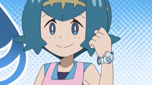 Lana Pokemon