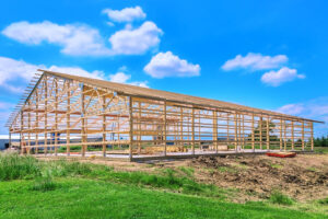 Pole Barn VS Post Frame Building: What’s the Difference?
