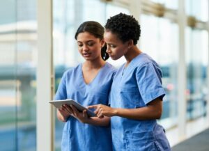 Nursing mentorships for professional and personal success
