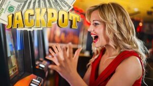 The Discovery of Jackpots and Progressive Slots: A Beginner’s Guide to the World of Big Money Casino Gaming