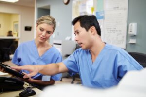 Developing and enhancing communication techniques for nursing students