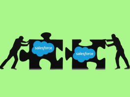Merging Sales and Success with Salesforce